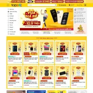 Cửa hàng điện thoại