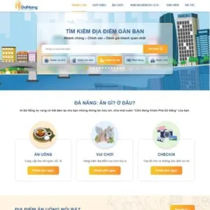 Du lịch — nghỉ dưỡng