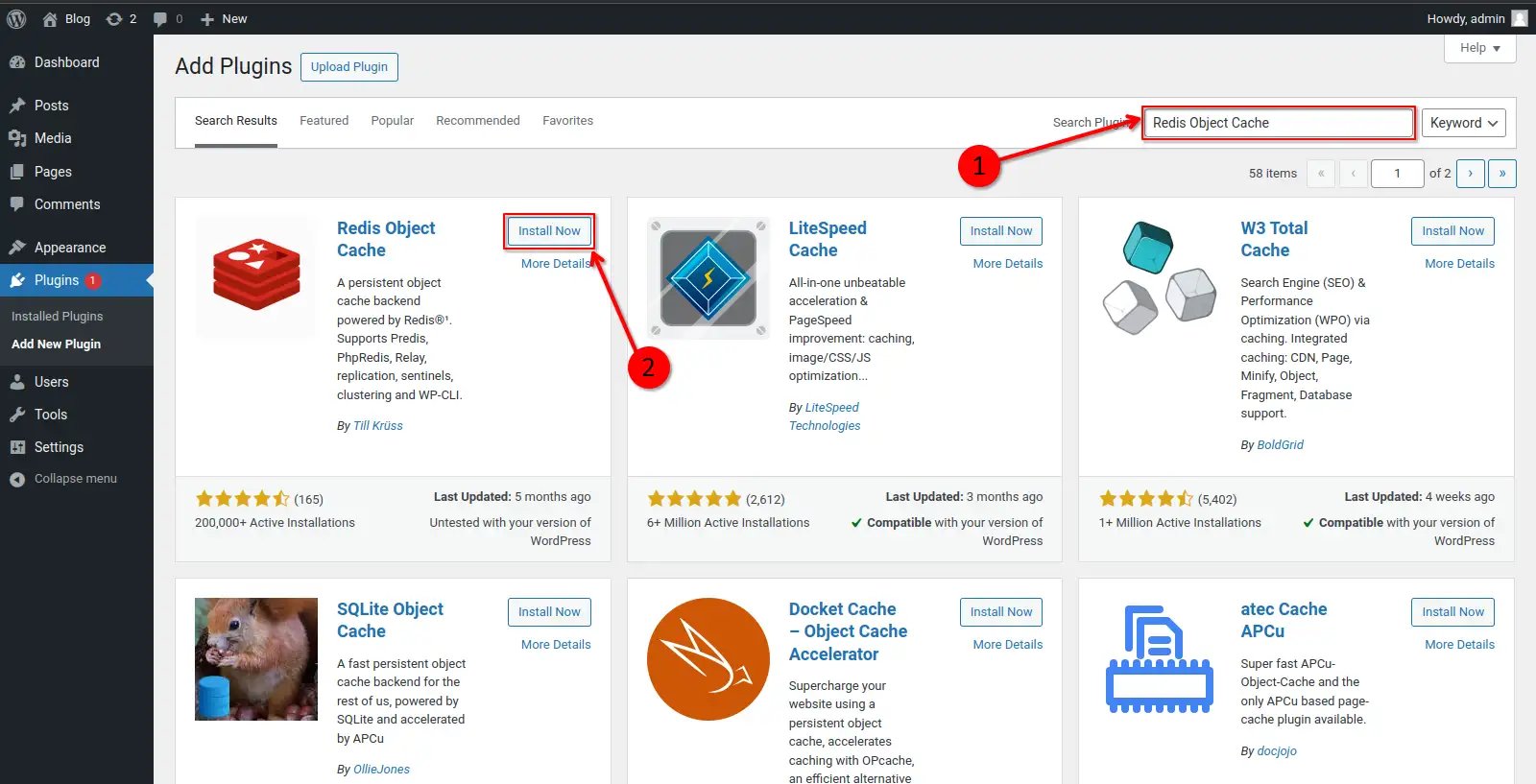 cau-hinh-redis-cache-voi-website-wordpress-3