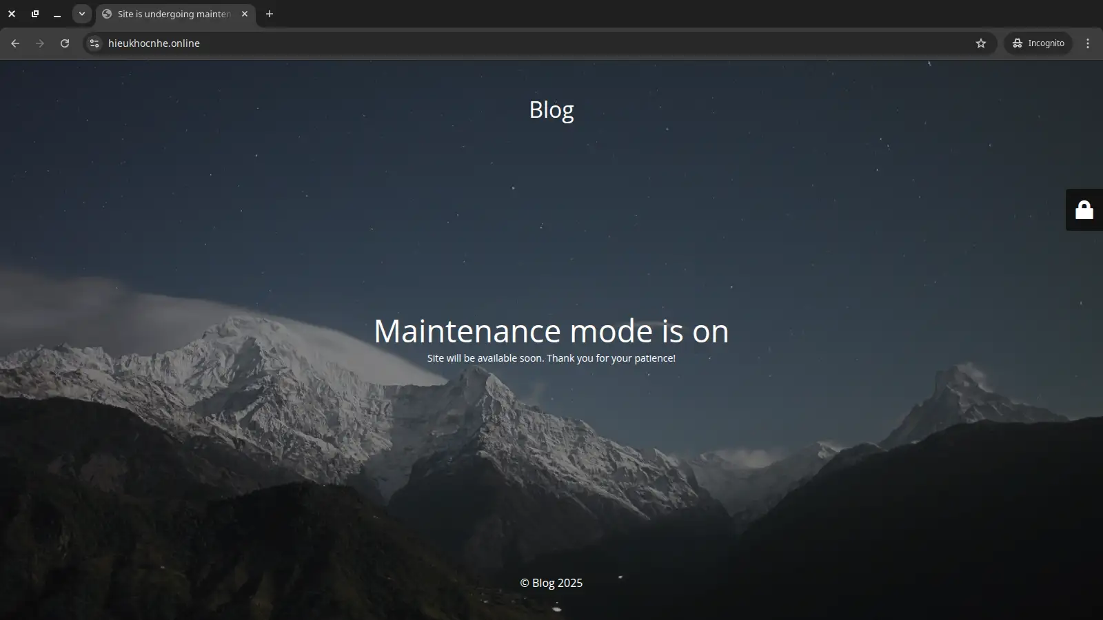 huong-dan-bat-che-do-bao-tri-tren-website-wordpress-14