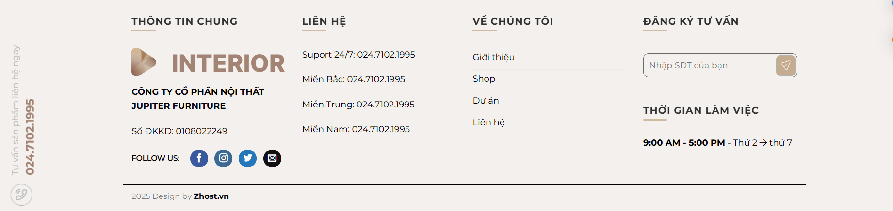 Tích hợp tính năng đặt lịch hẹn trực tuyến