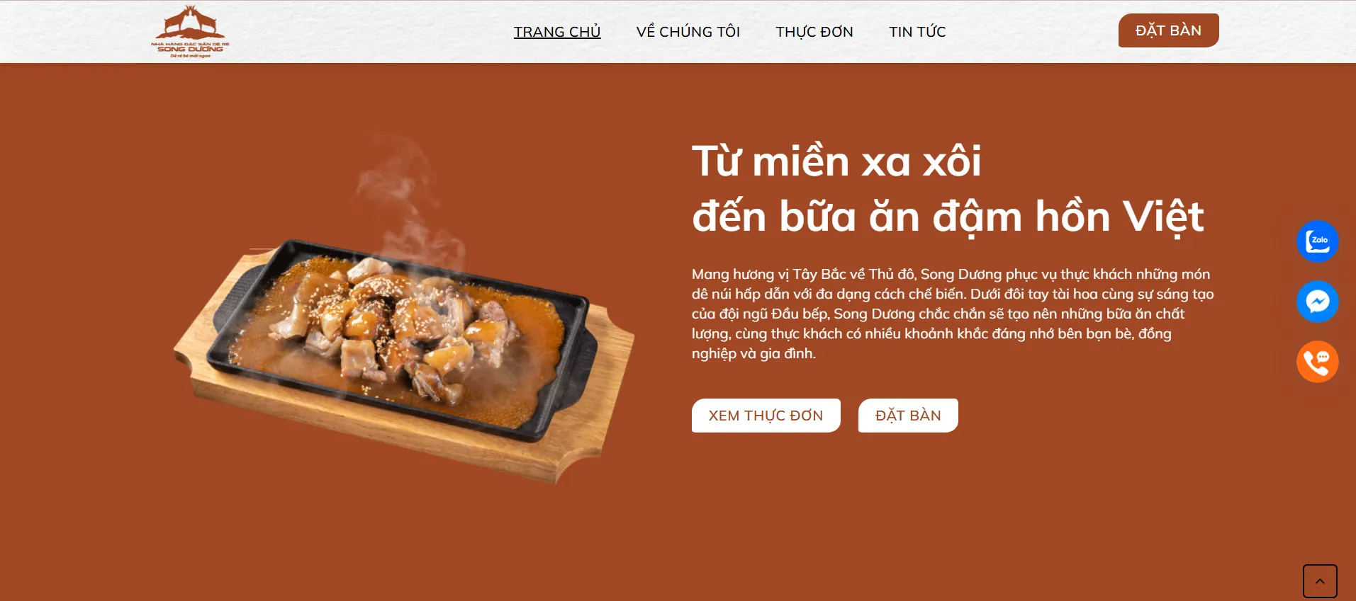 Website tối ưu hiển thị trên mọi thiết bị