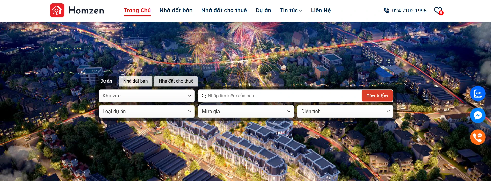 Tích hợp công cụ tìm kiếm thông minh