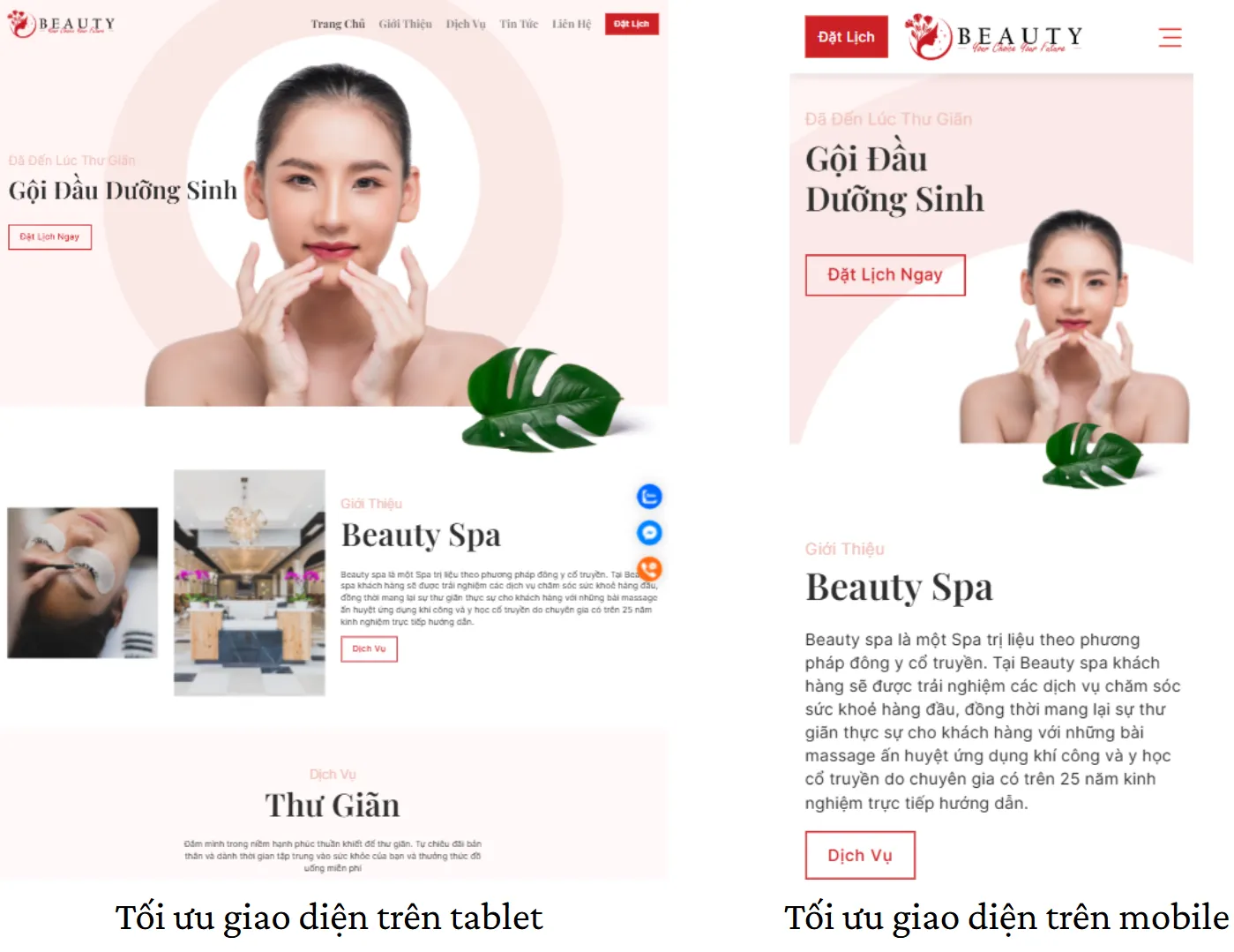 Tương thích trên nhiều thiết bị khác nhau