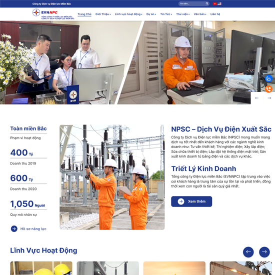 ảnh dự án