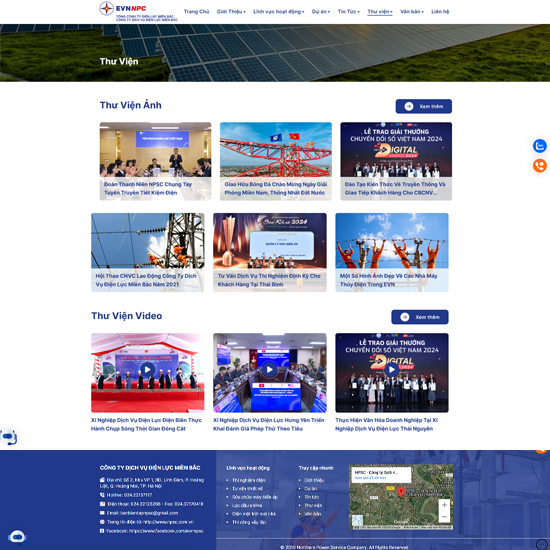 ảnh dự án