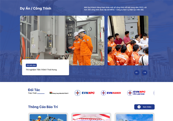 ảnh dự án