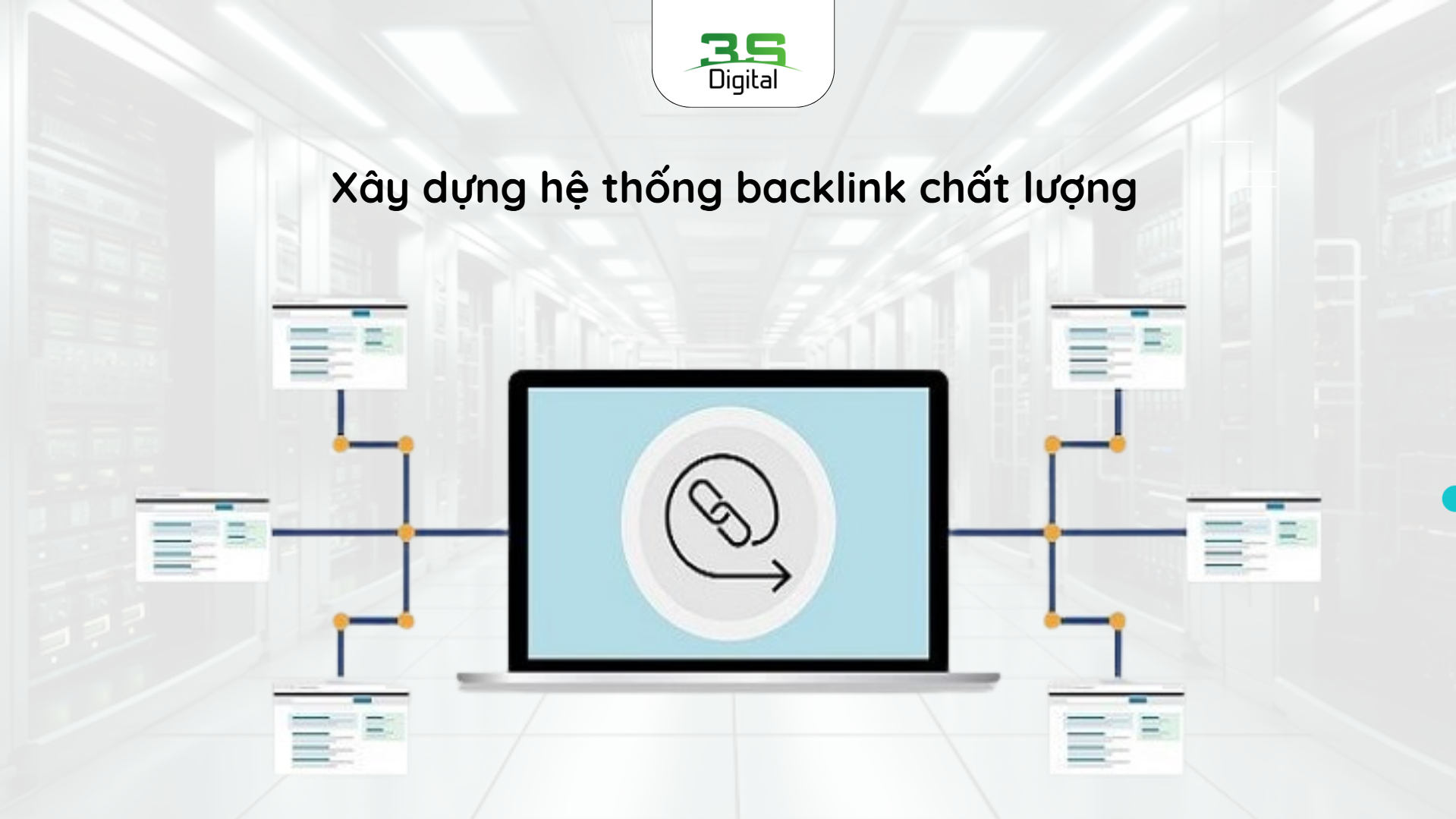 Xây dựng hệ thống backlink chất lượng